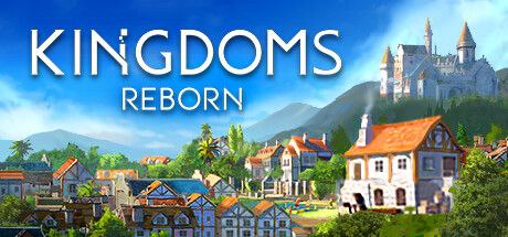 名称：王国复兴/王国重生/Kingdoms Reborn（更新v0.234）描述：关于这款游戏 KINGDOMS REBORN是具有多人游戏和开放世界的城市建造者 在重生的王国中，您引入您的人民定居在广阔的旷野中