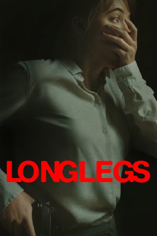 名称：长腿 Longlegs (2024) [1080P] [外挂中英字幕]描述：影片讲述了联邦调查局特工李·哈克受命调查一桩悬而未决的连环杀人案件，哈克发现与凶手有私人关系，因此必须在他再次发动袭击之前阻止他