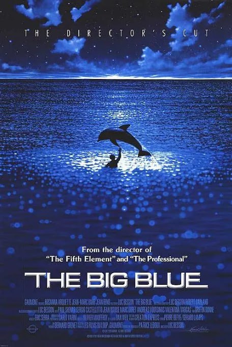 名称：[碧海蓝天][1988][简繁英字幕][1080P蓝光][11.5G]描述：吕克・贝松执导的诗意之作，讲述潜水天才杰克(让 - 马克・巴尔 饰)与恩佐(让・雷诺 饰)从小以潜水竞技结下羁绊，杰克在爱情(玛丽昂・歌迪亚 饰)与海洋之间挣扎，最终选择沉入深海拥抱自由