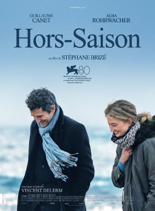 名称：过季 Hors-saison (2023)描述：男星不堪压力，临阵辞演舞台剧，独自逃到海边小镇水疗按摩