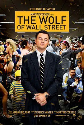 名称：华尔街之狼 / The Wolf of Wall Street (2013)描述：美国传记犯罪片，由马丁·斯科塞斯执导，莱昂纳多·迪卡普里奥、乔纳·希尔主演