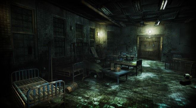 名称：疯人院  v1.2.2985   角色扮演+电脑游戏描述：《疯人院》是一款由 Senscape 开发和发行的超自然恐怖冒险游戏，计划于 2025 年 3 月 13 日发布