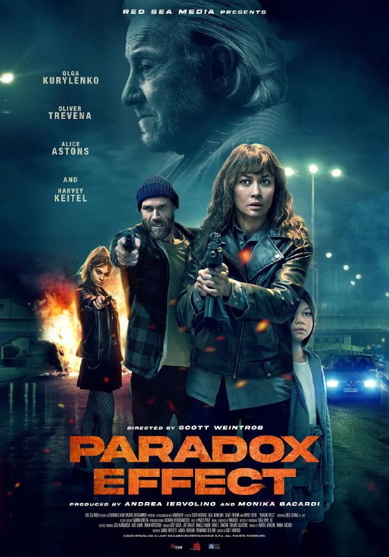 名称：矛盾效应 / Paradox Effect [中英双字][超清][美国][2024]描述：一部紧张刺激的动作惊悚片，由知名动作影星欧嘉·柯瑞兰寇领衔主演