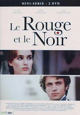 名称：红与黑 Le rouge et le noir (1997)丨8.3分描述：导演: 让-丹尼尔·维哈吉 编剧: Stendahl 主演: 卡洛尔·布盖 / 吉姆·罗斯·斯图尔特 / 朱迪丝·戈德雷什 类型: 剧情 / 爱情 制片国家/地区: 法国 / 意大利 / 德国 语言: 法语 上映日期: 1997-12-22(法国) 片长: 200分钟 IMDb: tt0137320 剧情简介 故事发生在法国一个偏僻的小镇上，我们的主人公于连（吉姆·罗斯·斯图尔特 Kim Rossi Stuart 饰）就出生在那里