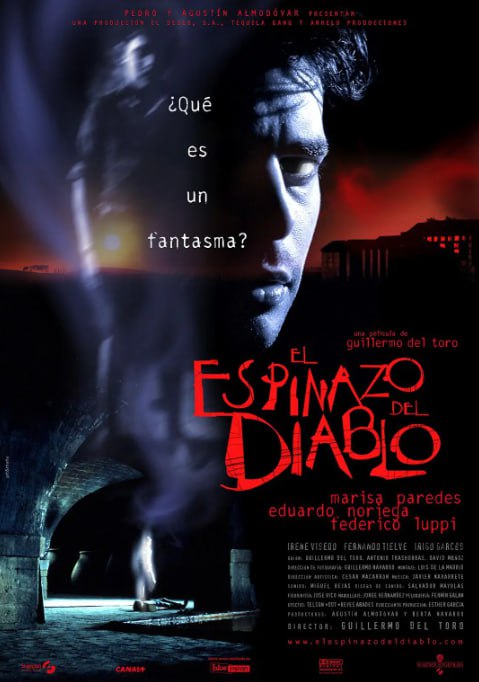 名称：[鬼童院][2001][外挂中字][4K SDR][38G]描述：吉尔莫・德尔・托罗的暗黑童话，内战时期的西班牙孤儿院，男孩卡洛斯(费尔明・洛佩斯 饰)发现阁楼里藏着含恨而死的男孩幽灵，其手中紧握着孤儿院地下宝藏的秘密