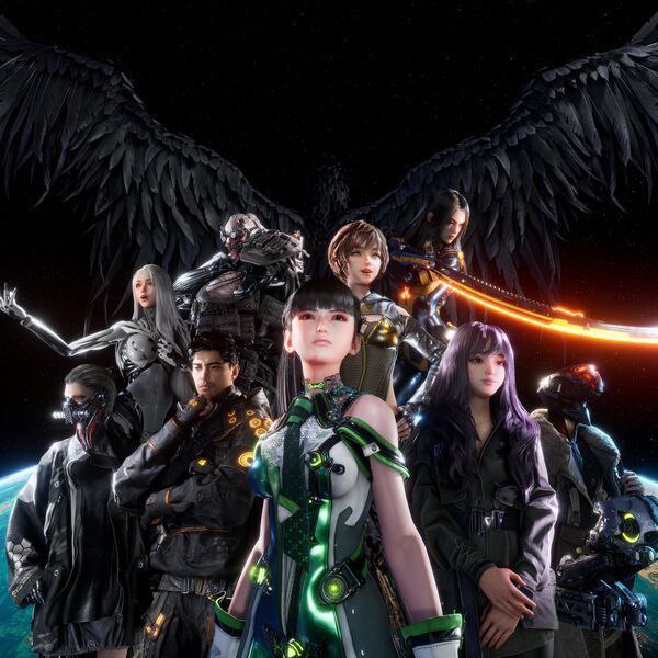 名称：STELLAR BLADE ORIGINAL SOUNDTRACK PLUS (2025) FLAC Hi-Res  游戏音乐描述：24bit 96kHzqobuz《剑星》(韩语：스텔라 블레이드，英语：Stellar Blade，旧译“Project EVE”、“星刃”)是由韩国SHIFT UP公司开发、索尼互动娱乐发行的动作冒险电子游戏，于2024年4月26日率先登陆PlayStation 5