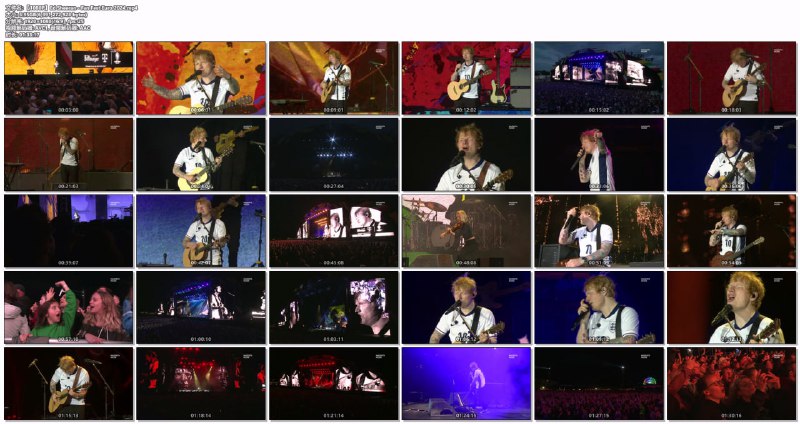 名称：【1080P】Ed Sheeran - Fan Fest Euro 2024描述：【1080P】Ed Sheeran - Fan Fest Euro 2024链接：