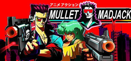 名称：鲻鱼头疯狂杰克/MULLET MADJACK （更新v1.09）描述：