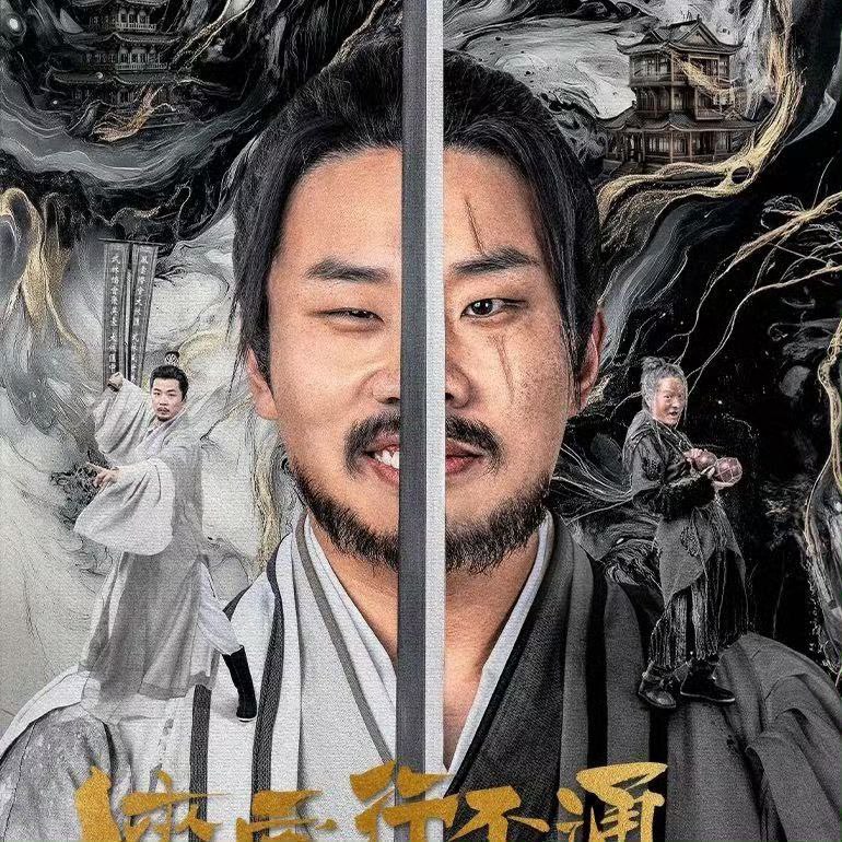 名称：侠客行不通 (2025) 更至17描述：在充满荒诞色彩的武侠世界里，一段别具一格的江湖传奇正火热上演
