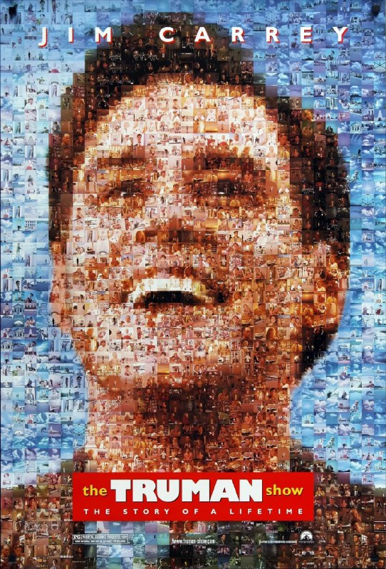 名称：楚门的世界 The Truman Show (1998)【2160p.UHD.Blu-ray.Remux.DV.HDR.HEVC.TrueHD.Atmos.7.1 内封简繁英多国字幕 金·凯瑞】描述：豆瓣电影Top250之No.10