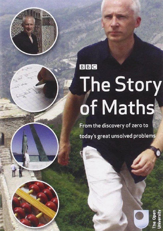 名称：数学的故事 The Story of Maths (2008)描述：数学是研究数量、结构、变化以及空间模型等概念的一门学科