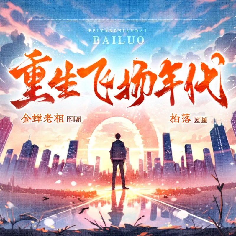 名称：多人有声剧《重生飞扬年代》主播：柏落_六合同风 2752集完描述：一场意外，杜飞重获新生