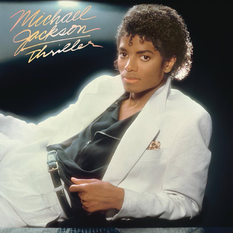 名称：Michael Jackson — 1982年专辑 — Thriller flac描述：迈克尔·杰克逊的专辑《Thriller》是他在1982年发行的第六张录音室专辑，也是他最成功的专辑之一