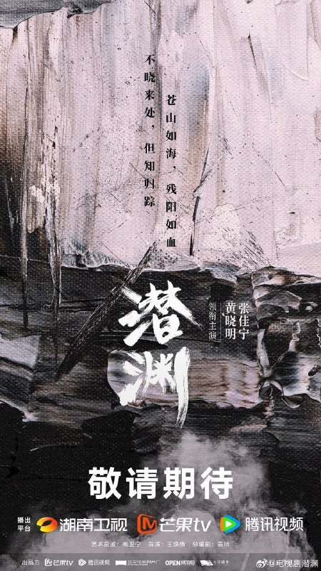 名称：潜渊 (2025) 4K 臻彩MAX & HDR Vivid 60FPS 更新11集描述：1940年1月，头部受伤的我党地下工作者梁朔在深山暴雪中苏醒，他因伤失忆，根据线索来到上海寻找自己的身份却陷入日军围捕，因此怀疑自己是军统一员