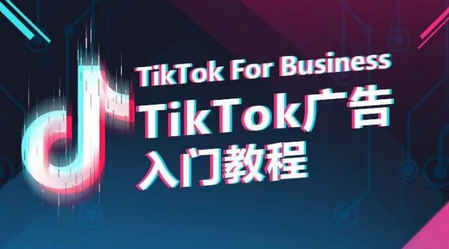 名称：TikTok广告入门教程，从0到1掌握TikTok投放的全流程描述：从0-1掌握TikTok广告投放与测品的全流程TikTok投独立站的实操演练高转化广告素材元素拆解及制作广告数据分析与优化指导链接：