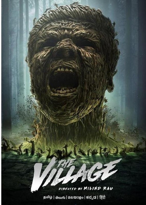 名称：村庄 The Village (2023) 6集全 印度丧尸爽剧     描述：在泰米尔纳德邦的荒凉之地，一位被困的都市人在三个当地人的帮助下，寻找他失踪的家人