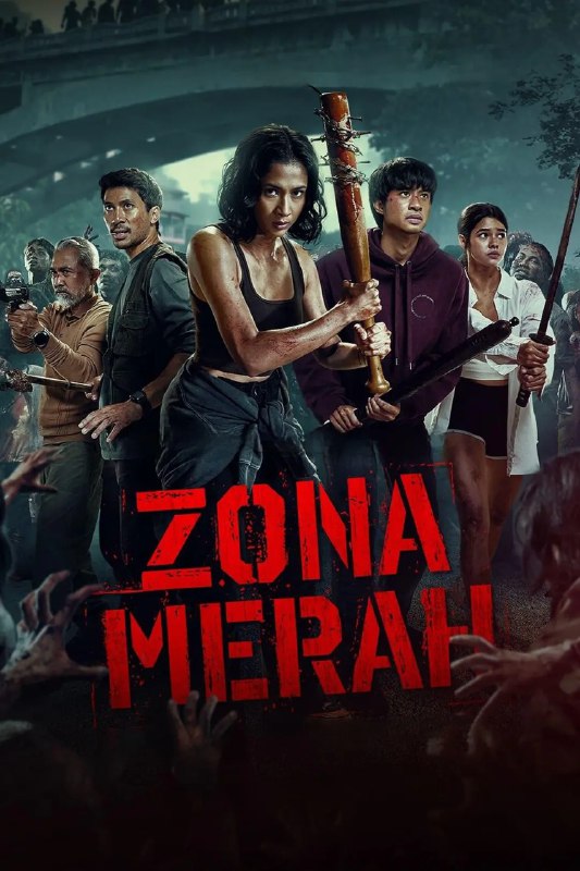 名称：红色区域 Zona Merah (2024) 1080P 中文字幕描述：玛雅，木材厂工人