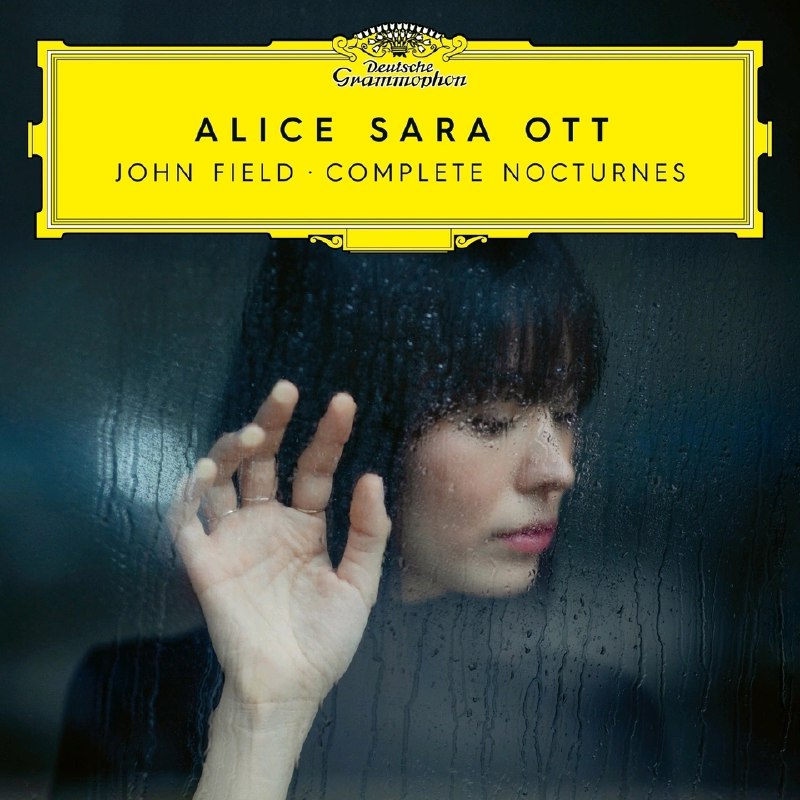 名称：DG 古典钢琴  Alice Sara Ott 菲尔德 夜曲 FLAC描述：Alice Sara Ott - John Field_ Complete Nocturnes (2025) 发行日期 2025年2月7日 FLAC 24bit_192kHz qobuz _ Alice Sara Ott 爱丽丝·纱良·奥特出生于德国慕尼黑，母亲是日本人，父亲是德国人