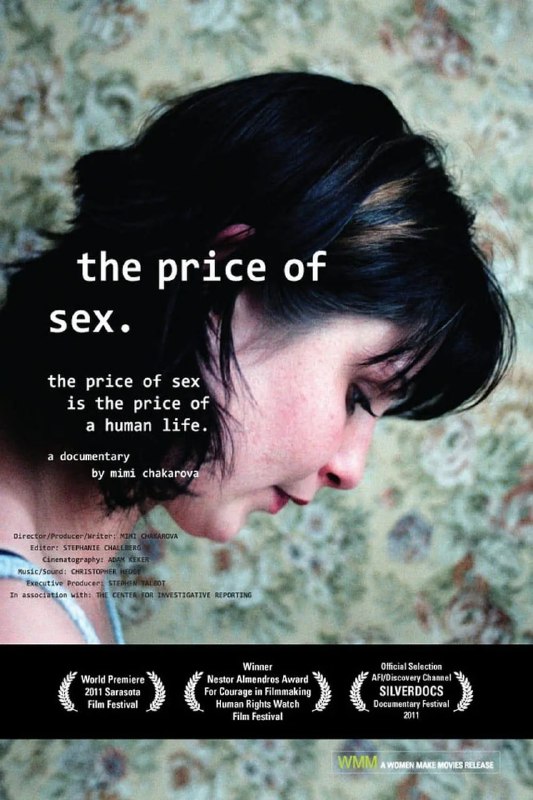 名称：性的代价 The Price of Sex (2011)描述：20世纪90年代初，苏联解体后，大批东欧国家居民涌入西欧，本想寻找更好的工作机会，但其中很多女性却被贩卖至国外沦为性奴