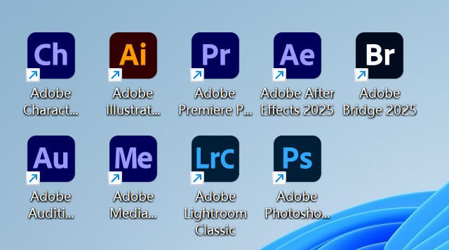 名称：Adobe2025抢先版    其包括PS、AE、lr、ME等9款软件,一键安装激活!描述：【pc】Adobe2025抢先版,其包括PS、AE、lr、ME等9款软件,一键安装激活!   如题链接：