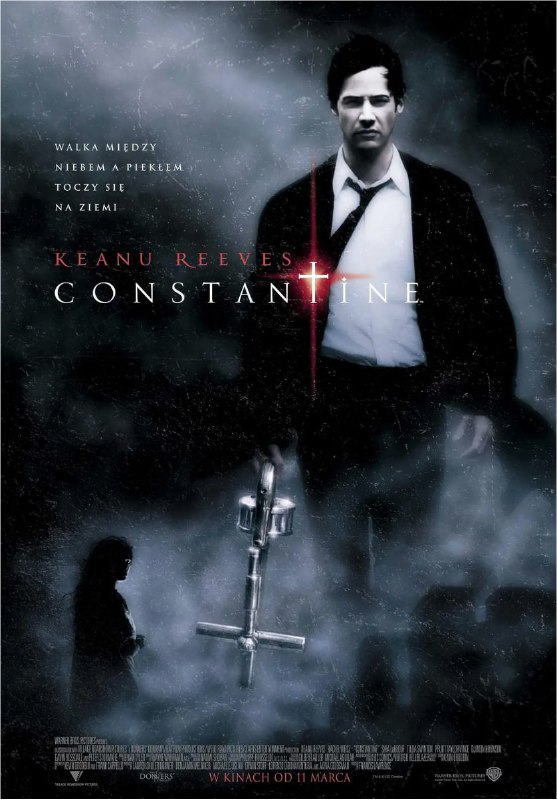 名称：康斯坦丁 Constantine (2005)  4K 60FPS高码 25G .描述：康斯坦丁（奇诺•李维斯 Keanu Reeves 饰）生来就能看出游走在人间的恶魔与天使，这令年幼时的他十分痛苦，曾经自杀想以这种方式结束自己的痛苦