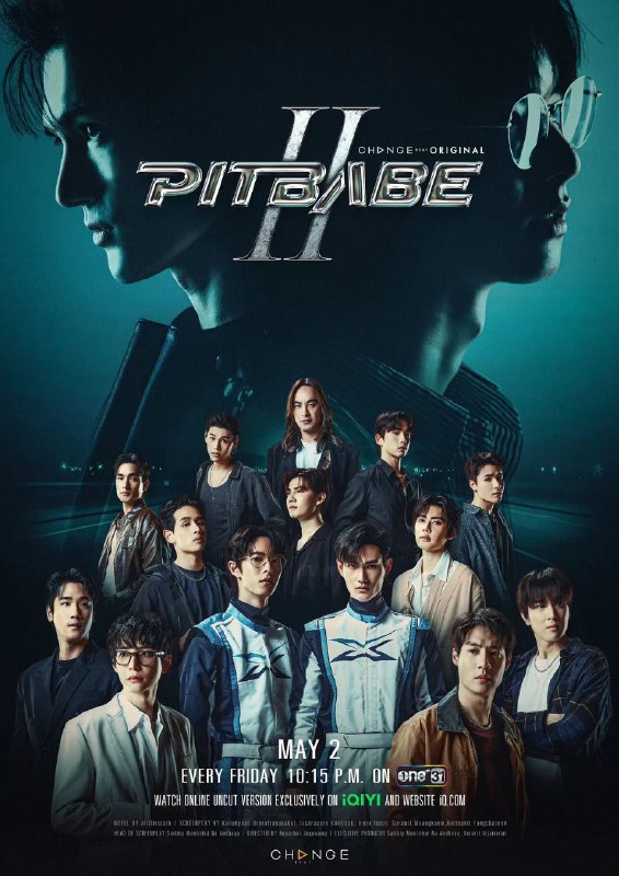 名称：极速恋人2   极速恋人 พิษเบ๊บ 2 (2025) 【更新至09集】【1080p】【国语中字】【泰剧】描述：Change 2561《霹雳情人Pit Babe》续集Way去世已有一段时间了，所有人聚在一起悼念他，虽然他们的生活看似顺利，但麻烦还是迫在眉睫