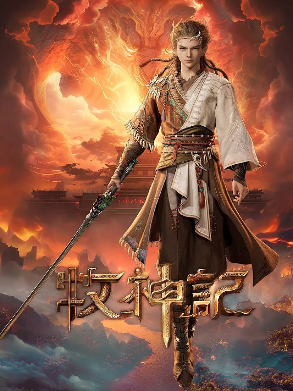 名称：牧神记(2024)4K国漫 更新34集描述：秦牧天生凡体，历经考验成为天魔教教主，被延康国封为第一任太学博士