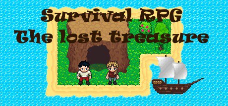 名称：《生存RPG：失落的宝藏/Survival RPG: The Lost Treasure》描述：游戏介绍:生存角色扮演游戏：失落的宝藏是一款具有生存能力的复古角色扮演游戏