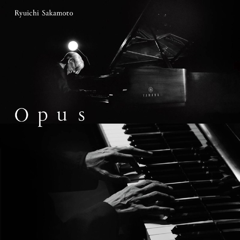 名称：坂本龙一 - Opus 2024 24B-96kHz - FLAC｜Qobuz高解析度无损描述：创作与录制背景 • 录制时间：2022年9月，坂本龙一在与癌症抗争期间完成最后的钢琴独奏录音 