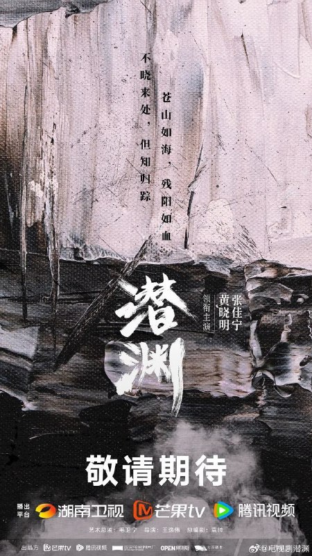 名称：潜渊 (2025) 4K 臻彩MAX & HDR Vivid 60FPS 更新08集描述：1940年1月，头部受伤的我党地下工作者梁朔在深山暴雪中苏醒，他因伤失忆，根据线索来到上海寻找自己的身份却陷入日军围捕，因此怀疑自己是军统一员