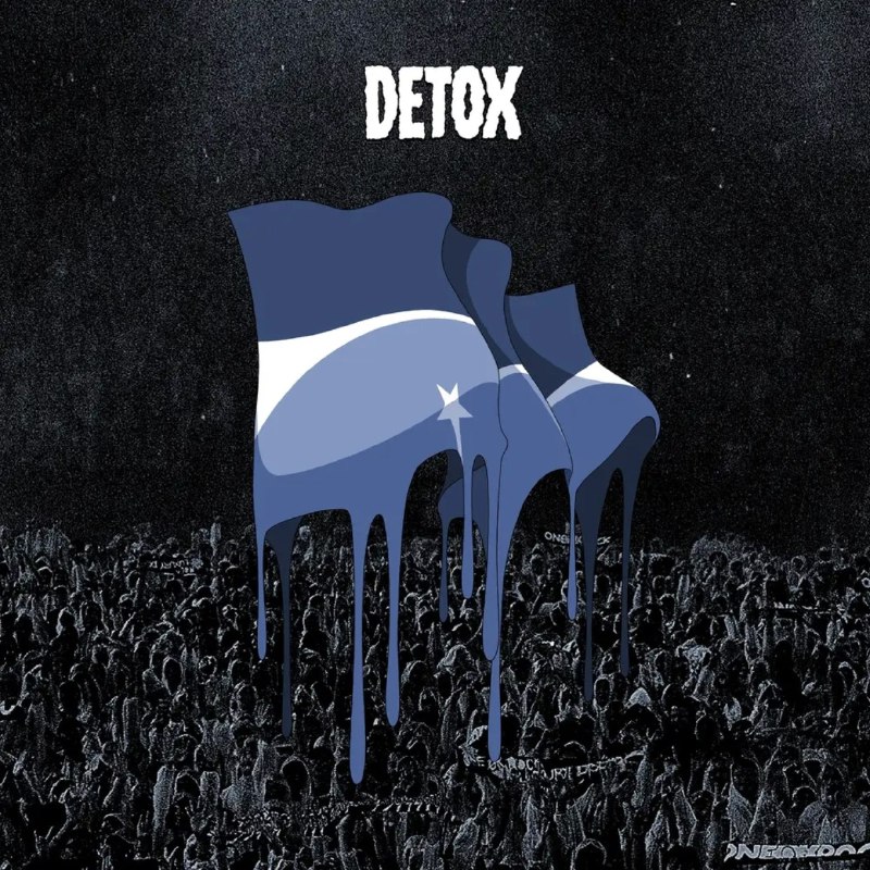 名称：日系摇滚 ONE OK ROCK 新专辑 DETOX (2025) FLAC Hi-Res 无损音乐描述：ONE OK ROCK - DETOX (2025)FLAC 24bit_48kHz qobuz发行日期 2025-02-21 _ ONE OK ROCK（ワンオクロック，简称OOR或ワンオク）是一支日本摇滚乐队，于2005年在东京成立