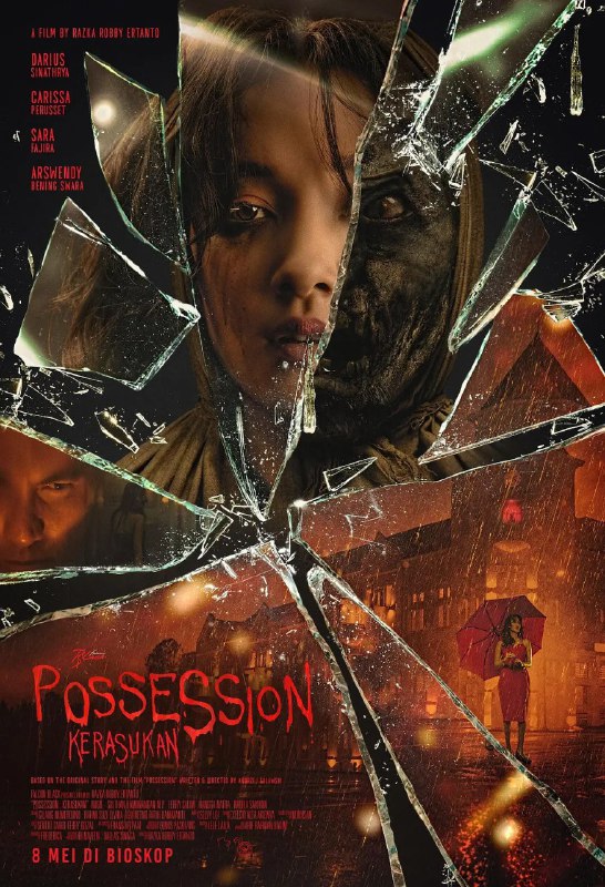 名称：着魔 Possession: Kerasukan (2024) 1080P  中文字幕描述：法里斯刚刚从士兵的服役归来