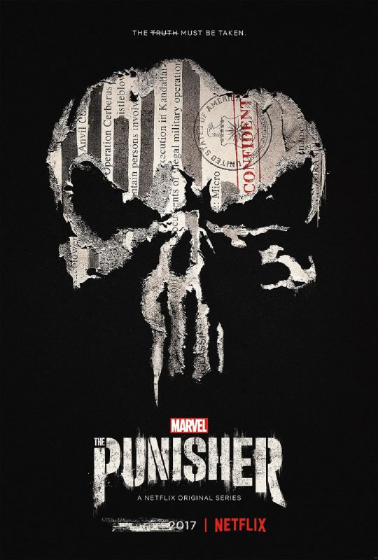 名称：惩罚者 全1-2季 1080P高码.描述：《惩罚者》（Marvel's The Punisher，或简称：The Punisher）是漫威电视联合ABC电视台为NetFlix打造的真人超级英雄剧集，改编自漫威同名漫画，是漫威电影宇宙的一部分，也是《超胆侠》的衍生剧，由安迪·戈达德等人执导，乔·博恩瑟、本·巴恩斯、爱波·莫斯-巴克拉赫、艾波·罗丝·雷瓦等主演