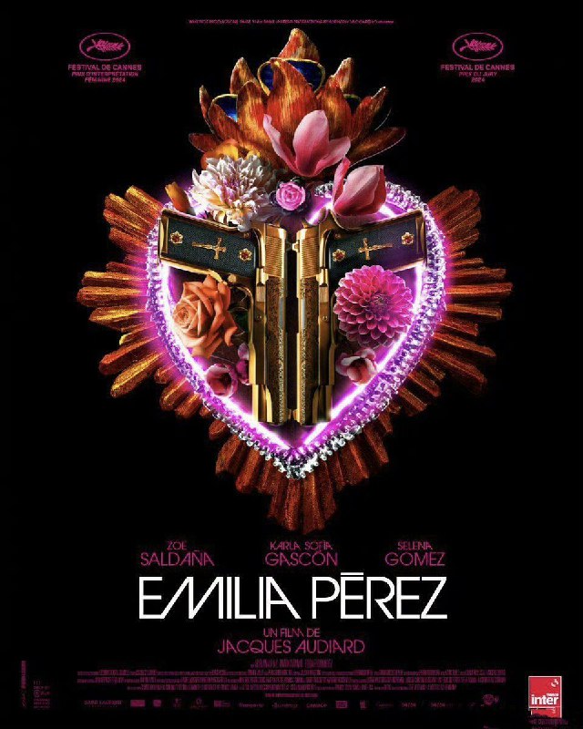 名称：艾米莉亚·佩雷斯 Emilia Pérez (2024) 1080p中英字幕描述：丽塔是一位资历很高但总被低估的律师