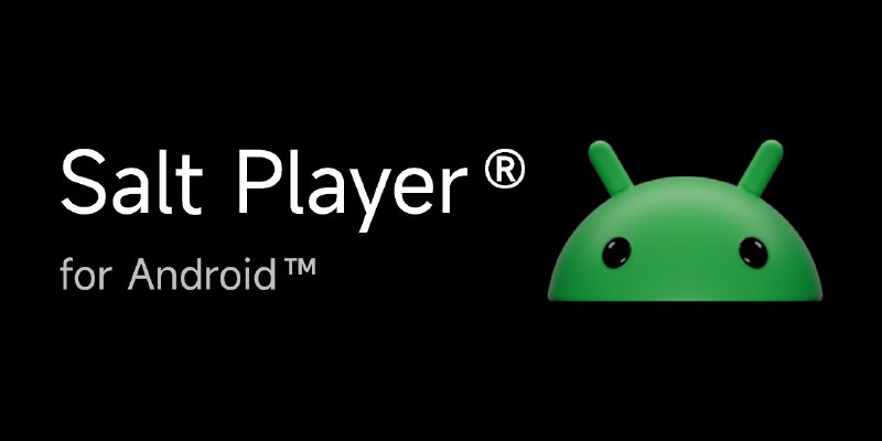 名称：Android Salt Player播放器 v10.7.0v【音乐播放器】描述：Salt Player（中文名：椒盐音乐）是一款好用的本地音乐播放器软件，支持多种音频格式，软件的界面非常的美观，而且会根据封面的色彩产生流光元素，非常多的主题可以选择，还支持横屏模式和桌面歌词等