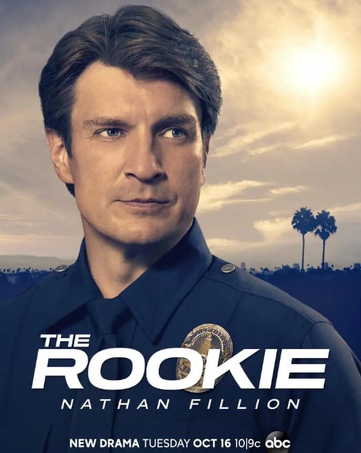 名称：菜鸟老警 The Rookie 6季全描述：《菜鸟老警》（The Rookie）是Alexi Hawley为ABC制作的美国警察电视连续剧