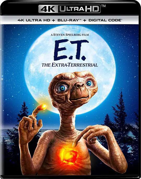 名称：E.T.外星人 4K 原盘REMUX 内封字幕描述：原盘链接：