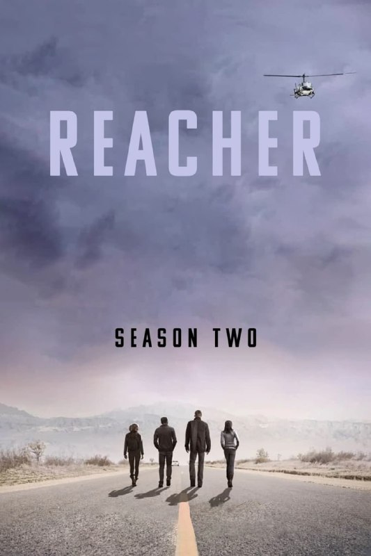 名称：侠探杰克 Reacher S02 (2023) 2160p HDR&DV AMZN 外挂双语 更EP04 【附第一季4K HDR】【刮削】描述：退役宪兵警察杰克雷彻被误认为是谋杀嫌疑人而被捕，他发现自己卷入了一场致命的阴谋之中