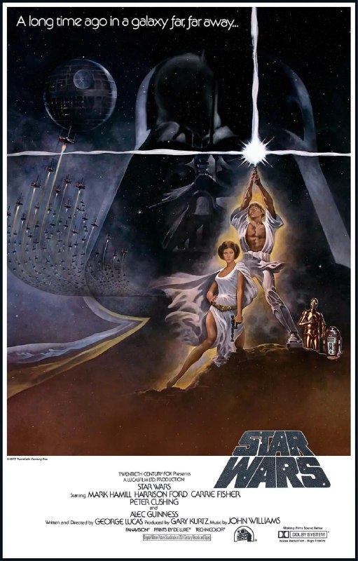 名称：星球大战 Star Wars (1977)描述：Vader 达斯（大卫•普劳斯 饰）秘密捕获了奥德兰公主 Leia（凯莉•费舍尔 饰）的星际飞船