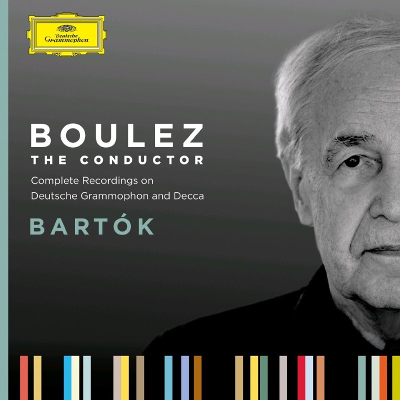 名称：DG 古典 指挥家 布列兹 Boulez 全集 之 巴托克 Bartók FLAC描述：Pierre Boulez - Boulez A-Z_ Bartók (2025) FLAC 16bit_44kHz97曲qobuz 链接：