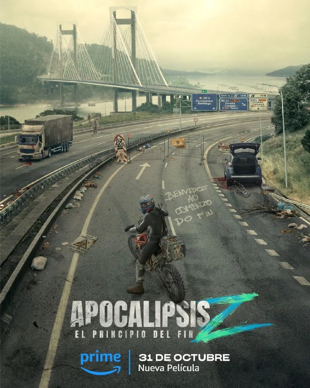 名称：天启Z：完结的起点 Apocalypse Z: The Beginning of the End (2024)【Amazon版本 4K/DV/HDR 内封简繁英多国字幕】描述：一种类似狂犬病的疾病在全球传播开来，将感染者变成极具攻击性的生物