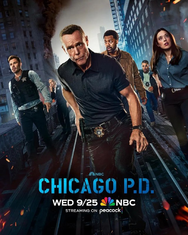 名称：芝加哥警署 第十二季 Chicago P.D. Season 12 (2024) 第1-4集【1080P 内封简繁英字幕】描述：NBC续订了《芝加哥警署》第十二季