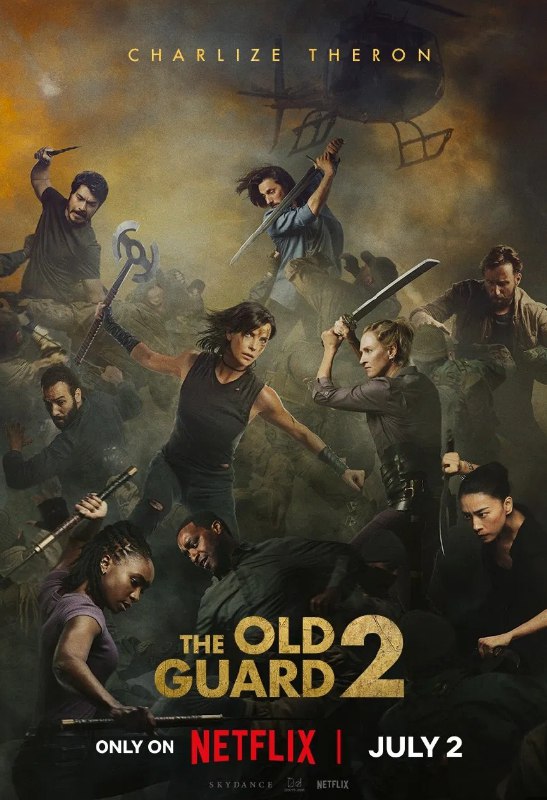 名称：永生守卫2 The Old Guard 2 (2025) 2160P 内嵌中字 7G描述：安蒂(查理兹·塞隆 饰)与不死军团再度集结，展现前所未有的使命感，誓死保护全世界