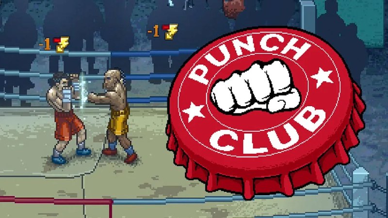 名称：拳击俱乐部1 豪华中文收藏版 v1.39+全DLC描述：拳击俱乐部(Punch Club)是一款角色扮演类游戏