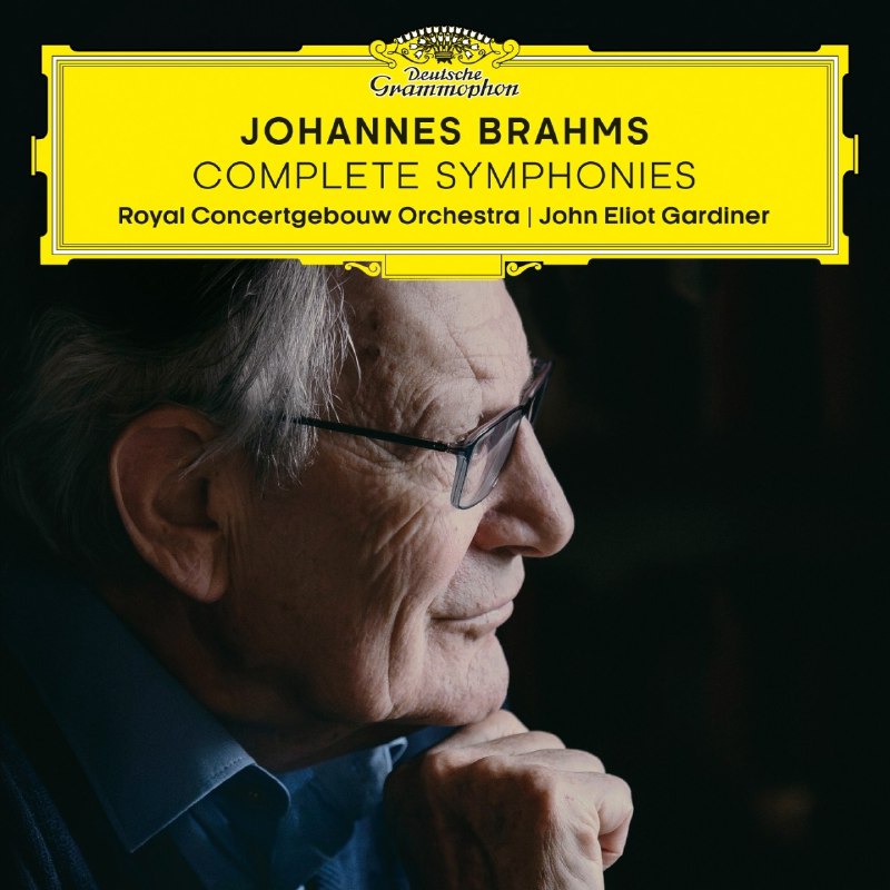 名称：Brahms - Complete Symphonies - Royal Concertgebouw Orchestra, John Eliot Gardiner (2025) FLAC 描述： 勃拉姆斯 - 交响曲全集 - 荷兰皇家音乐厅管弦乐团, 指挥：约翰·艾略特·加德纳 (2025) FLAC 24bit 192kHz qobuz发行日期2025-05-02 约翰·艾略特·加德纳爵士 (Sir John Eliot Gardiner) 是一位享誉世界的英国指挥家，被公认为本真演奏（或称古乐演奏，period performance practice）领域的先驱和领军人物之一