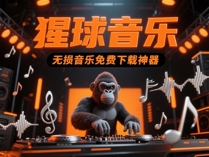 名称：猩球音乐2.0无损音乐免费下载神器，支持导入歌单描述：猩球音乐是一款功能强大的音乐播放器，提供超清无损音质、离线下载、歌单导入等实用功能