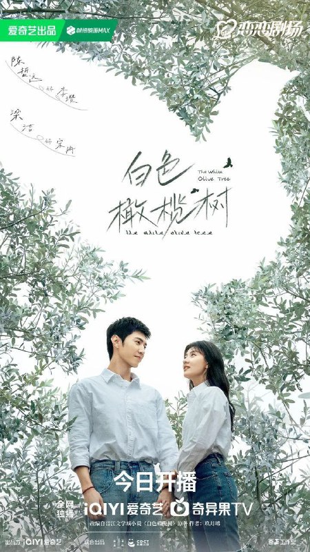 名称：白色橄榄树 (2025) 4K EDR 更新EP14描述：梁城卫视女记者宋冉在动荡的东国执行采访任务时突遇危险，所幸被在东国做志愿者的华裔爆破工程师李瓒相救，李瓒的温柔和心怀大爱的赤子之心深深吸引了宋冉