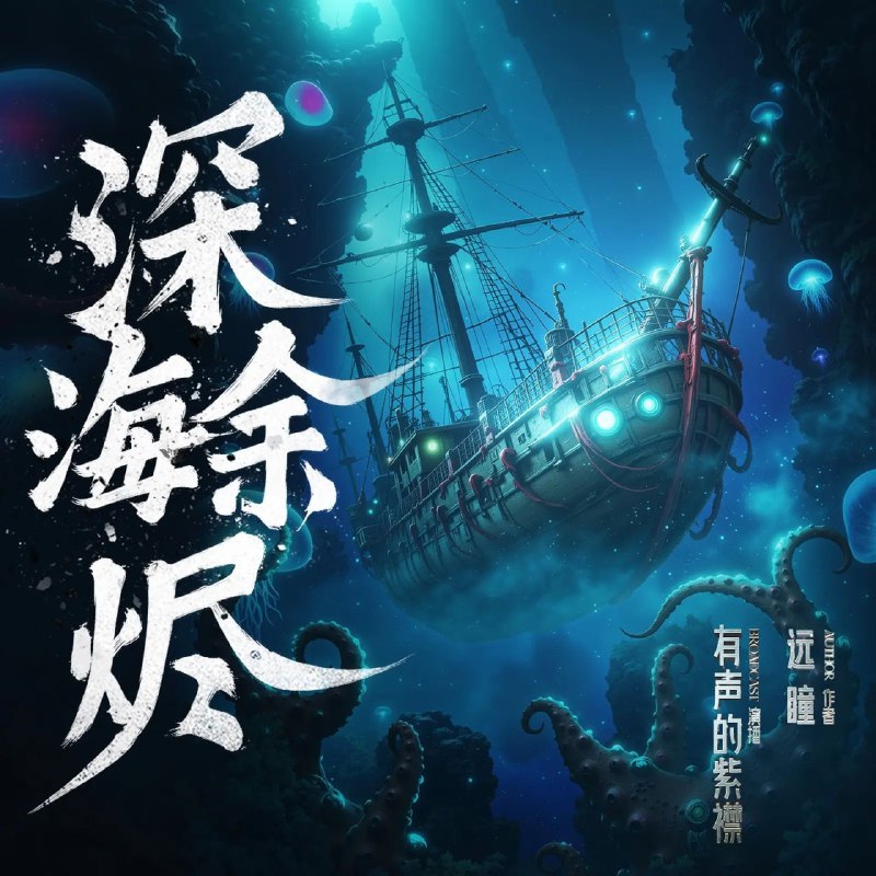 名称：多人有声剧《深海余烬》主播：紫襟 连载至851集描述：在那一天，浓雾封锁了一切