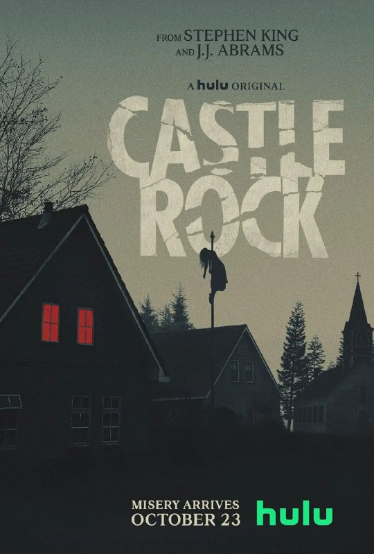 资源标题：城堡岩 第一季+第二季  Castle Rock Season 1+2 1080p内嵌中字资源描述：该剧会把史蒂芬·金数部小说及短篇故事集中在一个背景地点展现，预热先导预告也同时发布