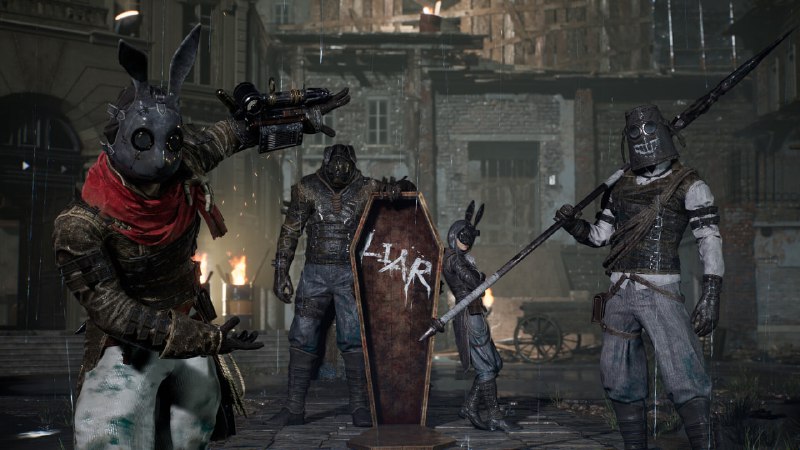 名称：匹诺曹的谎言|全dlc+版本持续更新|官方简体中文|支持键盘.鼠标.手柄|多项修改器/Lies of P描述：《Lies of P》是一款精彩刺激的魂类游戏，灵感源于《匹诺曹》的故事，风格颠覆原作，游戏设定在“美好时代”的暗黑优雅背景之下